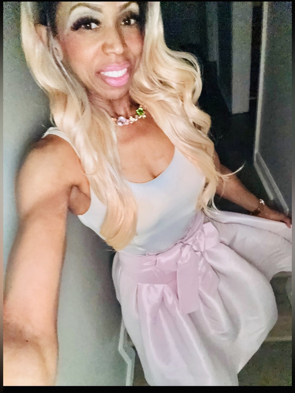 She’s a Ballerina 🩰 Skirt 💞